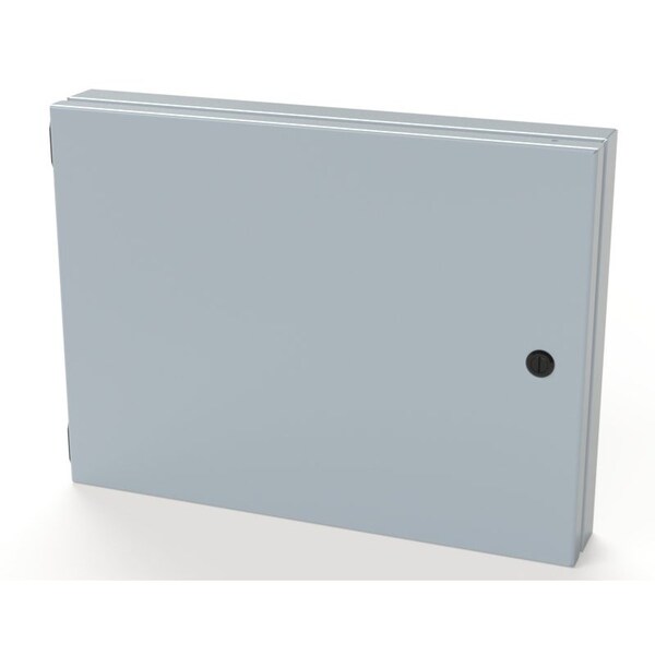 Electrical Enclosures, 12 in H, 1-1/2 in D, 16 in W, NEMA 3R, 4, 12, 13